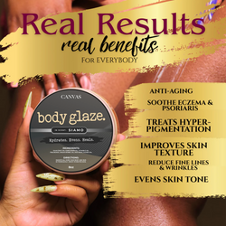 (NEW) BODY GLAZE: SIAMO