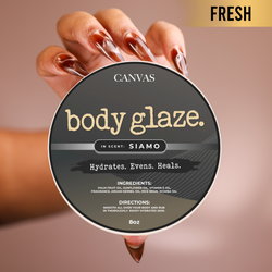 (NEW) BODY GLAZE: SIAMO