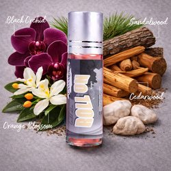 ROLL ON FRAGRANCE OIL: SIAMO