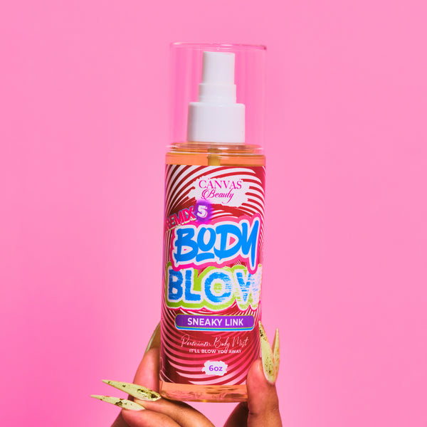 NEW) BODY BLOW: REMIX 5 SNEAKY LINK – CANVAS BEAUTY BRAND