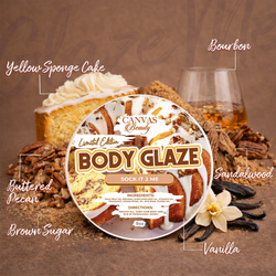 (NEW) BODY GLAZE: LIMITED EDITION SOCK IT 2 ME