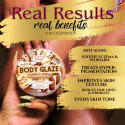 (NEW) BODY GLAZE: LIMITED EDITION SOCK IT 2 ME