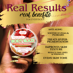 BODY GLAZE: STRAWBERRY SHORTCAKE