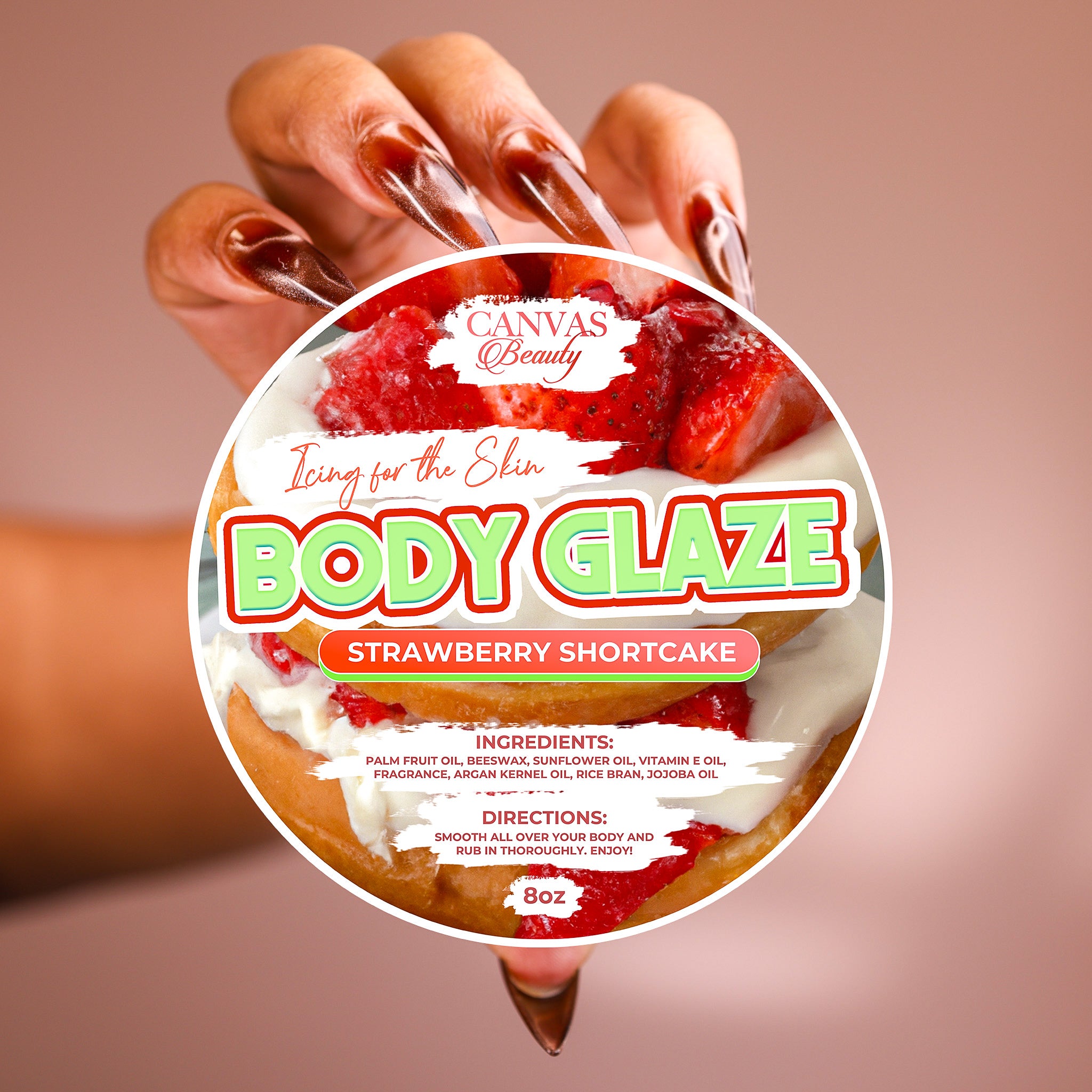 NEW) TRAVEL CREME DE LA CREME INSPIRED BY ZODIAC: DESIRE