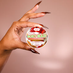 (NEW) TRAVEL GLAZE: STRAWBERRY SHORTCAKE