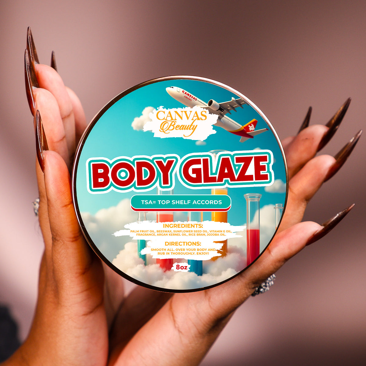 BODY GLAZE TSA (TOP SHELF ACCORD)