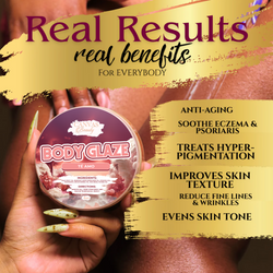 (NEW) BODY GLAZE: TE AMO