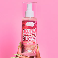 (NEW) BODY BLOW: TE AMO