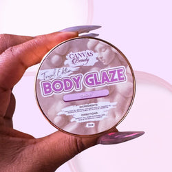 (NEW) TRAVEL GLAZE: GHOST.