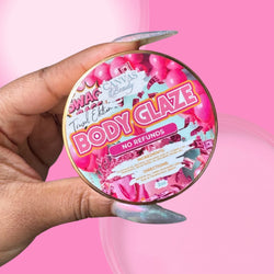 (NEW) TRAVEL GLAZE:  NO REFUNDS