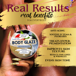 (NEW) BODY GLAZE: LIMITED EDITION TREZ LECHEZ WILLIAMS