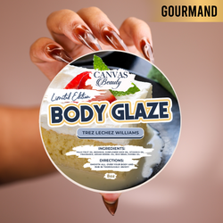 (NEW) BODY GLAZE: LIMITED EDITION TREZ LECHEZ WILLIAMS