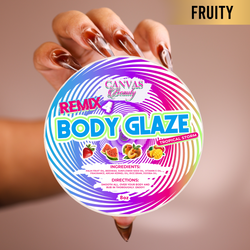 (NEW) BODY GLAZE: REMIX 4 TROPICAL STORM