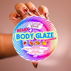 (NEW) BODY GLAZE: REMIX 4 TROPICAL STORM
