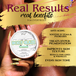 (NEW) BODY GLAZE: UNSCENTED