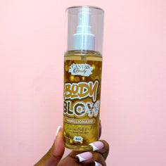 (NEW) BODY BLOW: VANILLIONAIRE