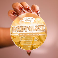 (NEW) BODY GLAZE: VANILLIONAIRE