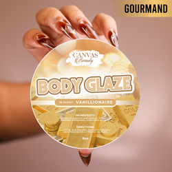 (NEW) BODY GLAZE: VANILLIONAIRE