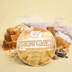 (NEW) BODY GLAZE: VANILLIONAIRE