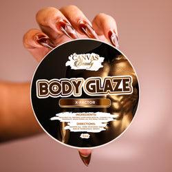 (NEW) BODY GLAZE: X- FACTOR