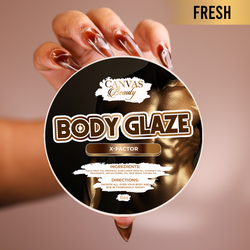 (NEW) BODY GLAZE: X- FACTOR