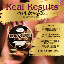 (NEW) BODY GLAZE: X- FACTOR