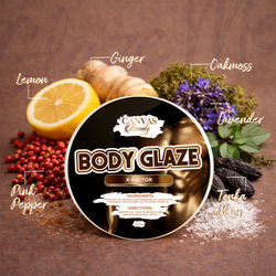 (NEW) BODY GLAZE: X- FACTOR