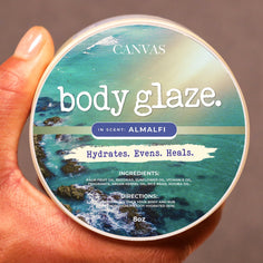 (NEW) BODY GLAZE: ALMALFI
