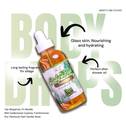 (NEW) BODY DROPS: BANKED ON IT