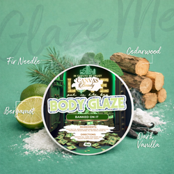 (NEW) BODY GLAZE: BANKED ON IT
