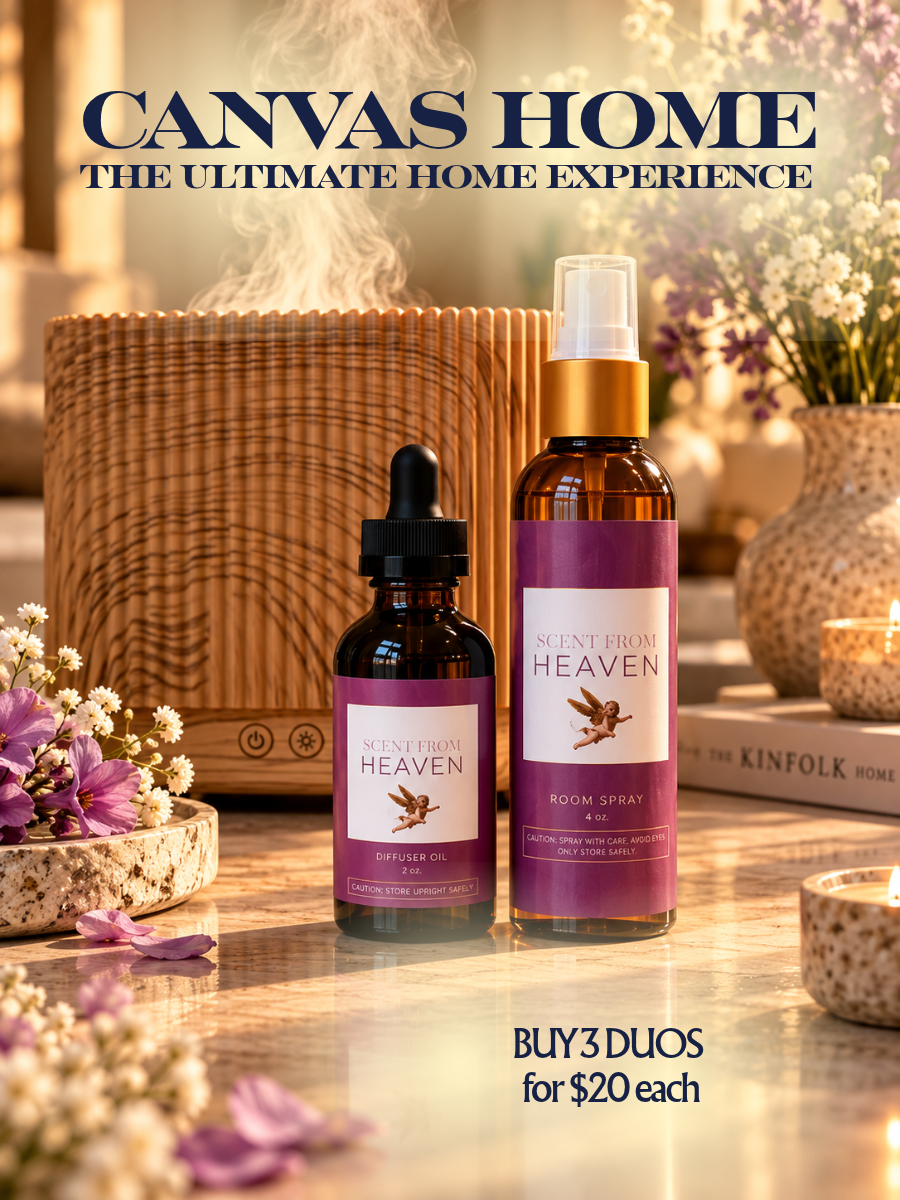 Fragrance Ss The Finishing Touch to Your Confidence.