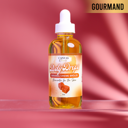 (NEW) BODY DROPS: CARAMEL CREME BRULEE