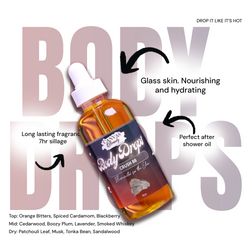 (NEW) BODY DROPS: CRUSH 88