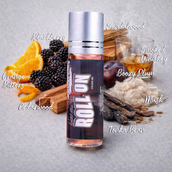 ROLL ON FRAGRANCE OIL: CRUSH 88