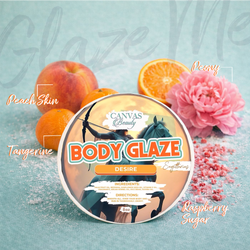 Inspired by Collection BODY GLAZE: DESIRE (SAGITTARIUS)