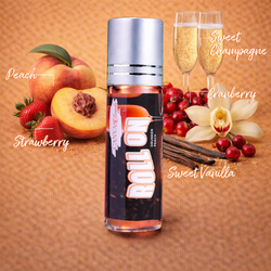 ROLL ON FRAGRANCE OIL: DRUNKEN PEACH