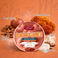 (NEW) BODY GLAZE: FALLING FOR YOU (Premium Fragrance)