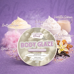 BODY GLAZE: GHOST.