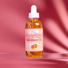 (NEW) BODY DROPS: GRAPEFRUIT GALORE