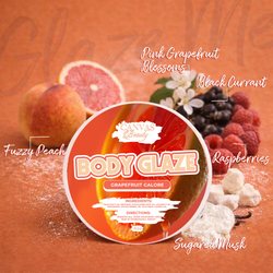(NEW) BODY GLAZE: GRAPEFRUIT GALORE