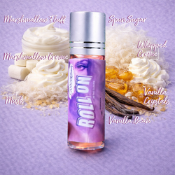 ROLL ON FRAGRANCE OIL: IN THE CLOUDS