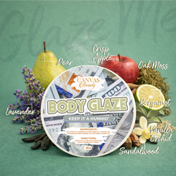 (NEW) BODY GLAZE: KEEP IT A HUNNID (Unisex)