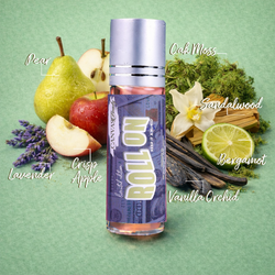 ROLL ON FRAGRANCE OIL: KEEP IT A HUNNID