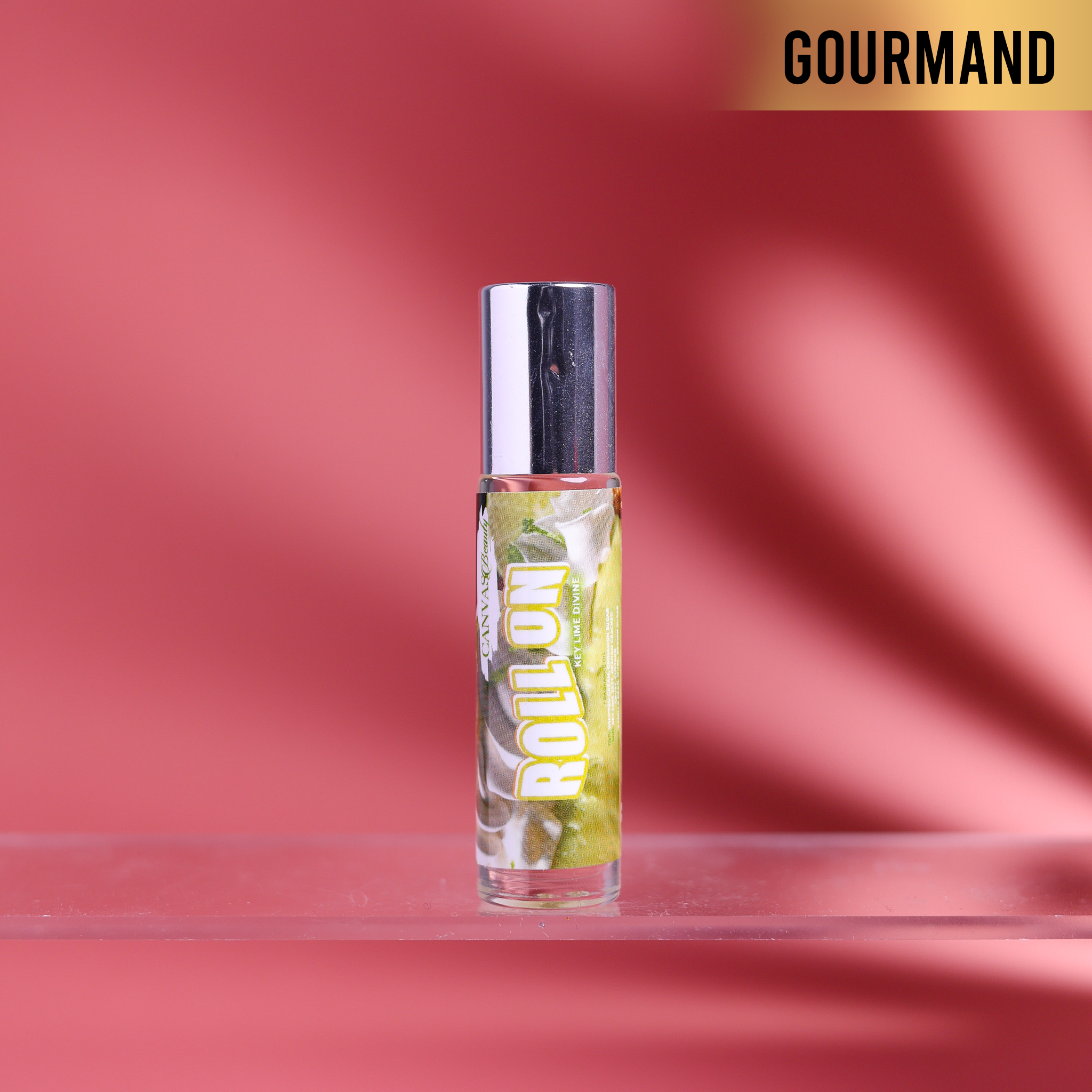 ROLL ON FRAGRANCE OIL: KEY LIME DIVINE – CANVAS BEAUTY BRAND
