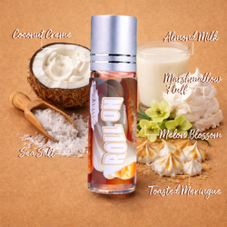 ROLL ON FRAGRANCE OIL: KREAMPUFF