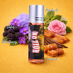 Inspired by Zodiac ROLL ON FRAGRANCE OIL: LEO (LEO)