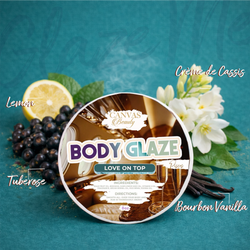 Inspired by Zodiac BODY GLAZE: LOVE ON TOP (PISCES)