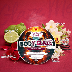 Inspired by Zodiac BODY GLAZE: LOVEBOMB (ARIES)