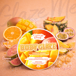 (NEW) BODY GLAZE: MANGO MANIA