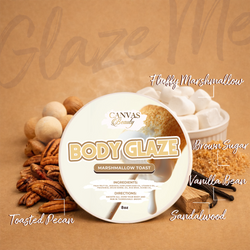 (NEW) BODY GLAZE: MARSHMALLOW TOAST
